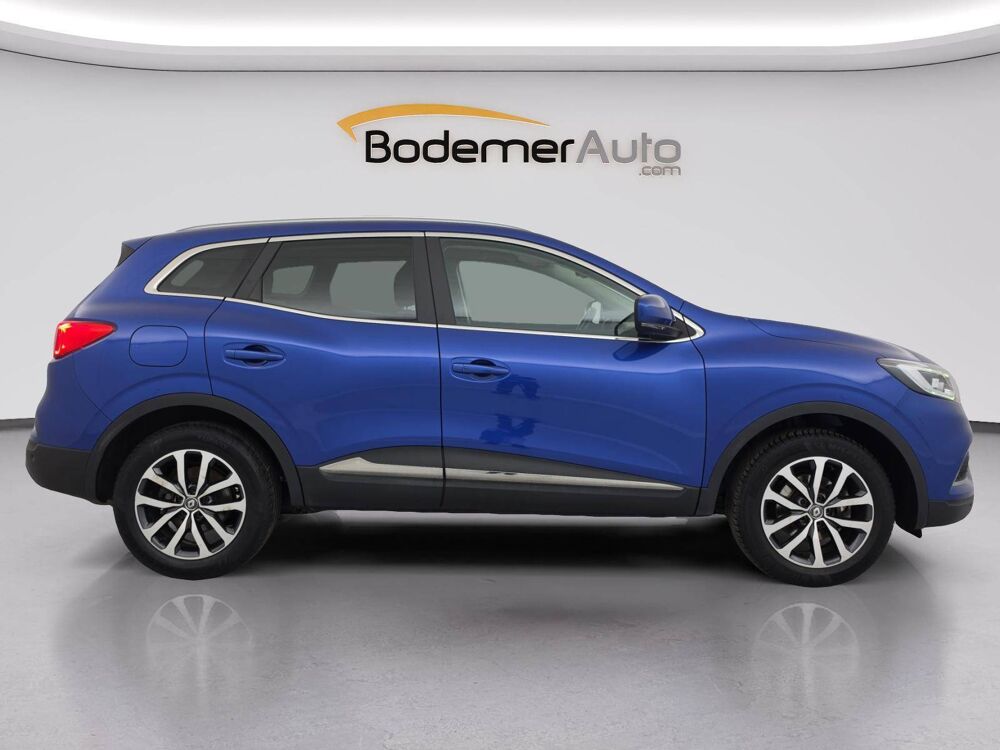 Kadjar Blue dCi 115 EDC 2021 occasion 14400 Bayeux