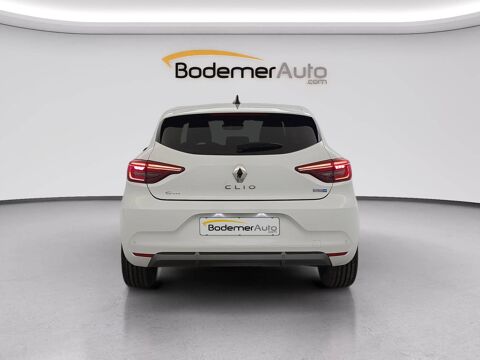 Clio E-Tech 140 - 21N 2022 occasion 29600 Morlaix