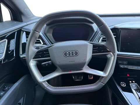 Q4 e-tron Sportback 45 285 ch 82 kWh quattro 2025 occasion 13011 Marseille