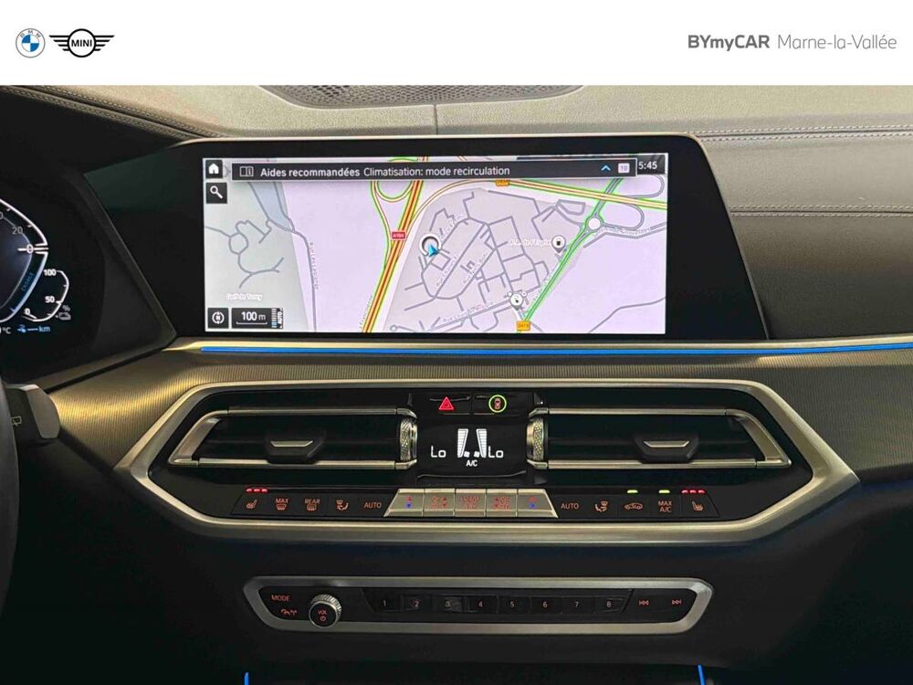 X5 xDrive45e 394 ch BVA8 2023 occasion 77400 Saint-Thibault-des-Vignes