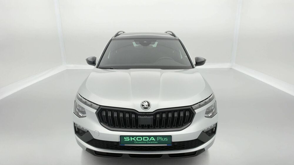 Kamiq 1.0 TSI Evo 2 116 ch DSG7 2025 occasion 25000 Besan&ccedil;on
