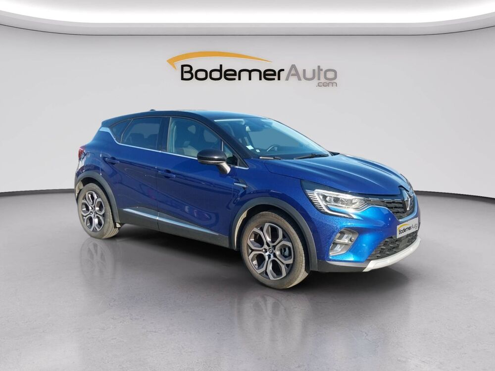 Captur E-Tech full hybrid 145 2023 occasion 22600 Loud&eacute;ac