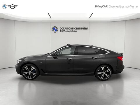 S&eacute;rie 6 Gran Turismo 630d xDrive 265 ch BVA8 2018 occasion 94430 Chennevi&egrave;res-sur-Marne
