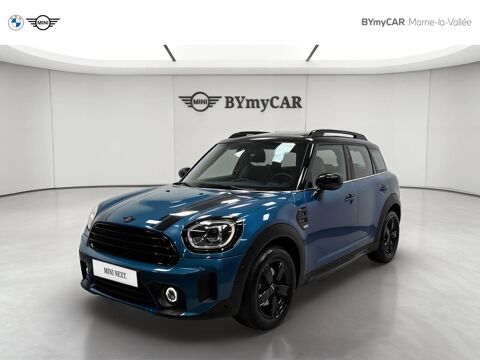 Mini Cooper Countryman 136 ch BVA7 2022 occasion Saint-Thibault-des-Vignes 77400
