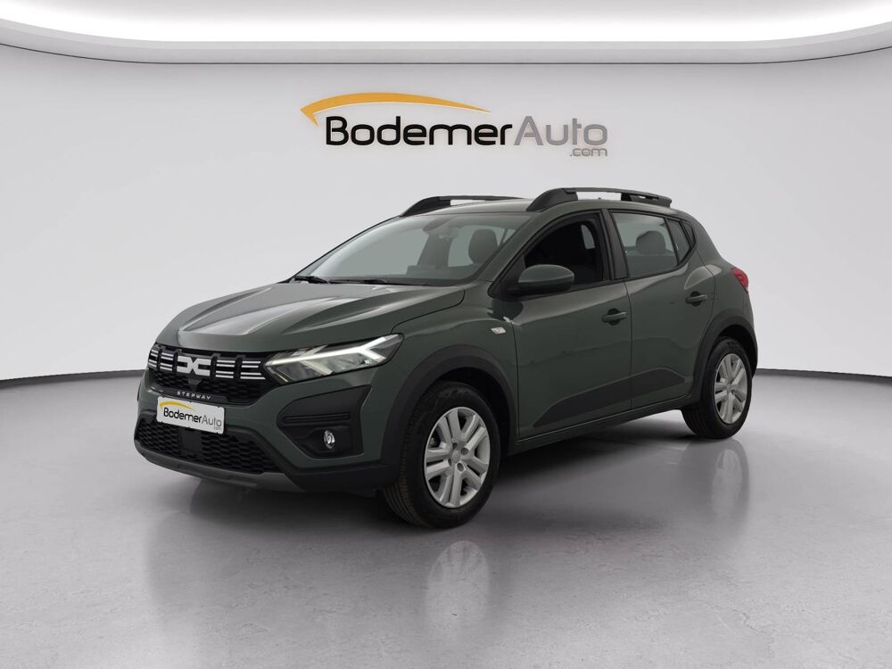 Sandero TCe 90 2024 occasion 29200 Brest