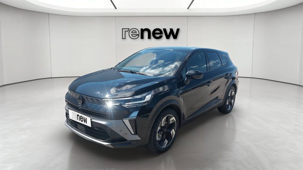 Symbioz E-Tech full hybrid 145 2025 occasion 50200 Coutances
