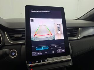 Captur E-Tech full hybrid 160 ch 2026 occasion 29600 Morlaix