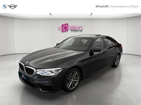 Annonce voiture BMW Série 5 28680 €