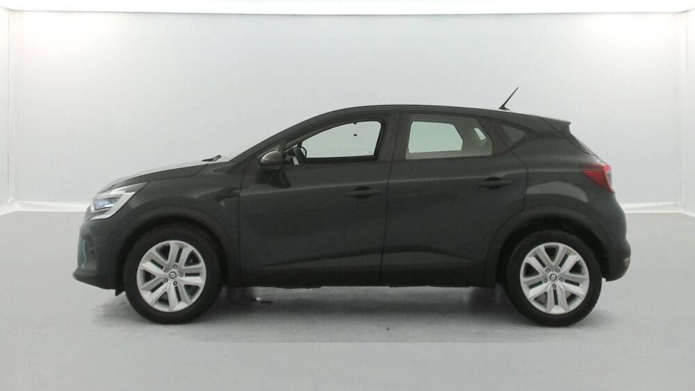 Captur E-Tech 145 - 21 2022 occasion 14200 H&eacute;rouville-Saint-Clair