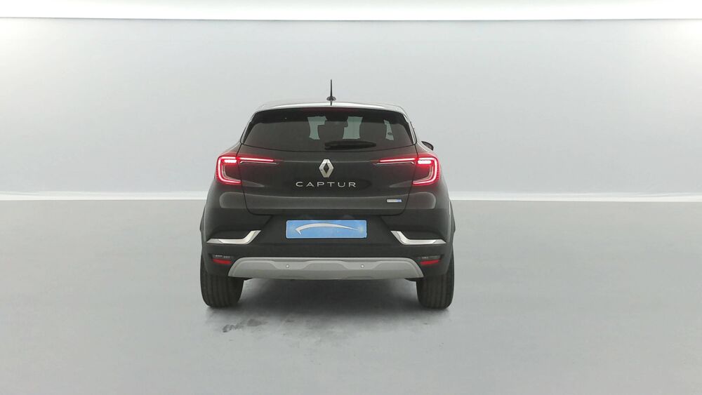 Captur E-Tech 145 - 21 2022 occasion 50100 Cherbourg-en-Cotentin