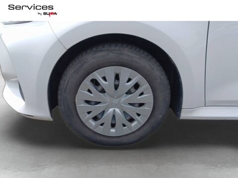 Yaris Hybride 116h 2021 occasion 01440 Viriat
