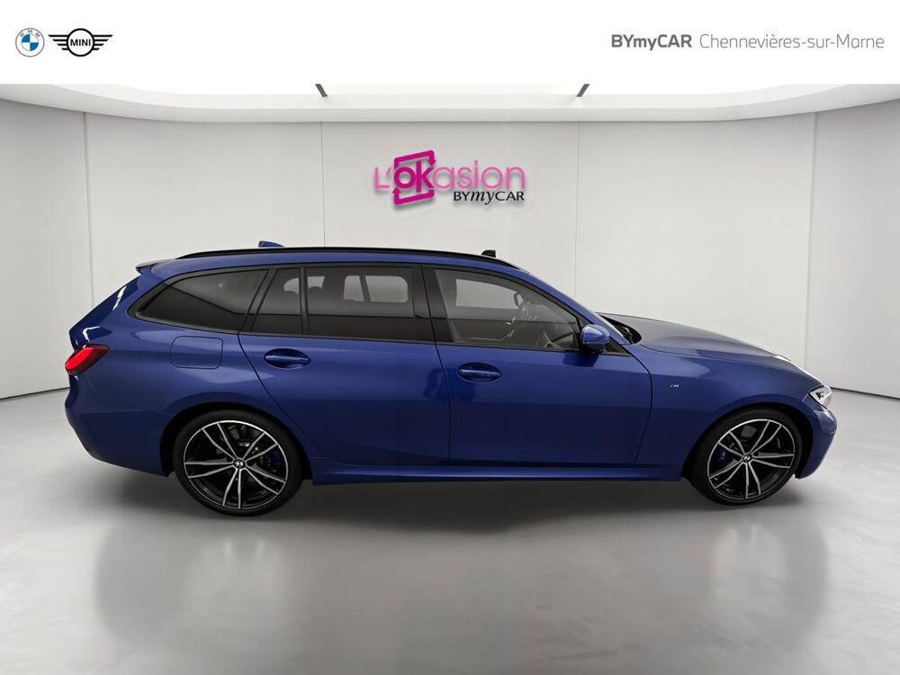 S&eacute;rie 3 Touring M340d xDrive 340 ch BVA8 2021 occasion 94430 Chennevi&egrave;res-sur-Marne
