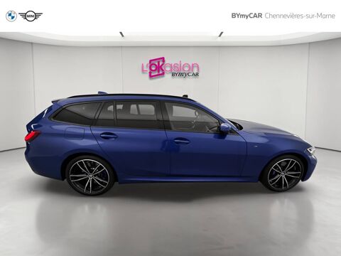 S&eacute;rie 3 Touring M340d xDrive 340 ch BVA8 2021 occasion 94430 Chennevi&egrave;res-sur-Marne