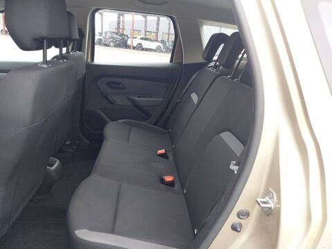 Duster Blue dCi 95 4x2 2019 occasion 22000 Saint-Brieuc