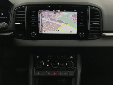 Karoq 1.5 TSI Evo 2 150 ch ACT DSG7 2025 occasion 25000 Besan&ccedil;on