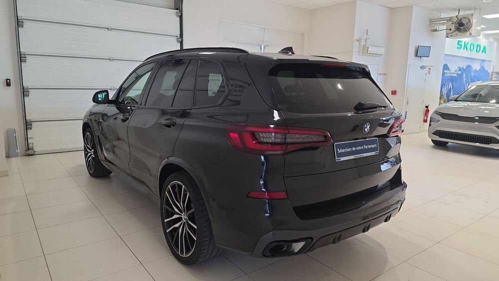 X5 xDrive45e 394 ch BVA8 2023 occasion 25000 Besan&ccedil;on