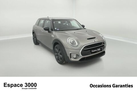 Mini Cooper Clubman S 192 ch BVA8 2018 occasion Besan&ccedil;on 25000