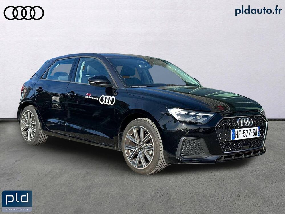 A1 Sportback 30 TFSI 116 ch S tronic 7 2025 occasion 13011 Marseille
