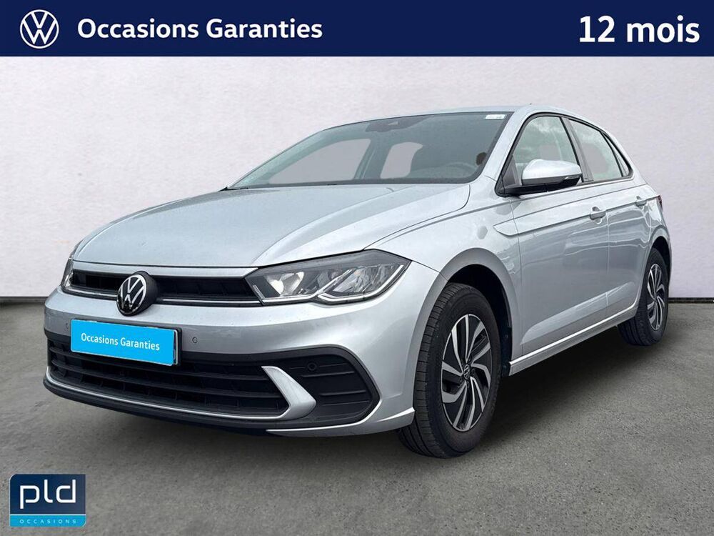 Polo POLO SOCIETE 1.0 TSI 95 S&S BVM5 2023 occasion 13014 Marseille