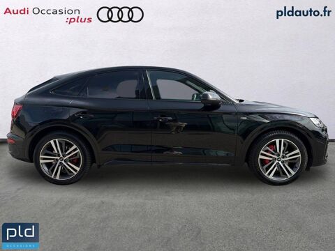 Q5 Sportback 55 TFSIe 367 S tronic 7 Quattro 2021 occasion 13011 Marseille