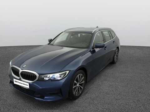 BMW Série 3 Touring 320d 190 ch BVA8 2021 occasion Chennevières-sur-Marne 94430
