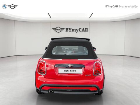 Cooper Cabriolet 136 ch DKG7 2022 occasion 77400 Saint-Thibault-des-Vignes
