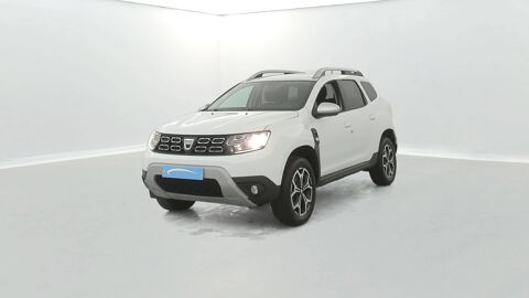 Dacia Duster Blue dCi 115 4x4 2020 occasion Vannes 56000