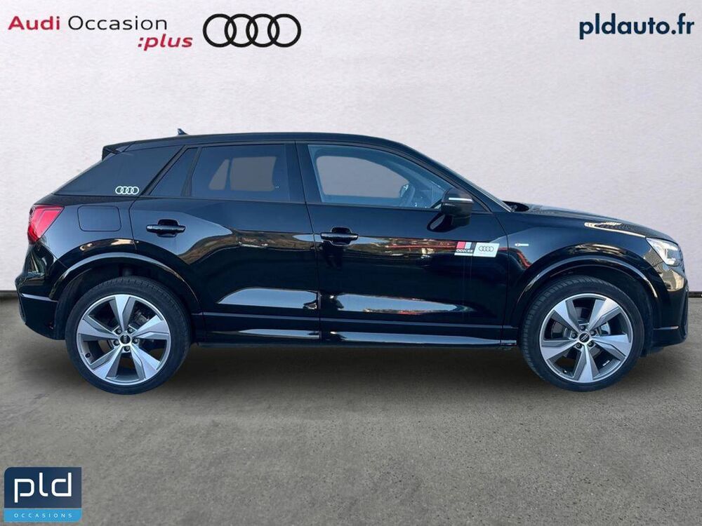 Q2 35 TFSI 150 S tronic 7 2025 occasion 13011 Marseille