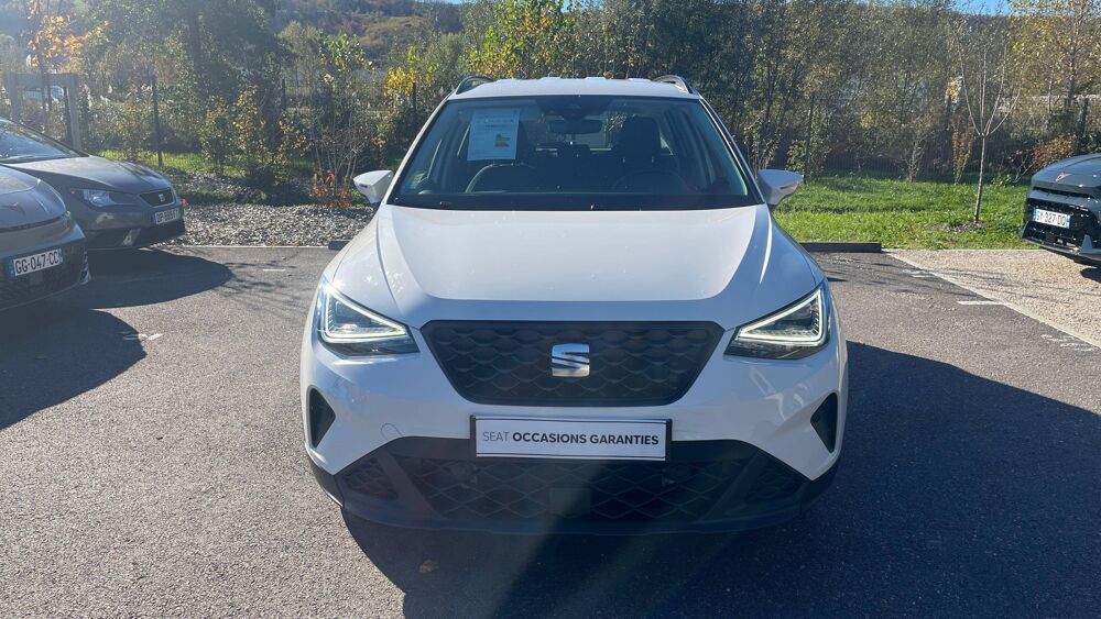 Arona 1.0 TSI 95 ch Start/Stop BVM5 2023 occasion 38300 Bourgoin-Jallieu
