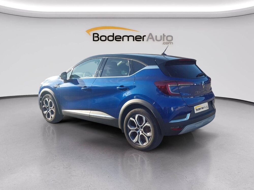 Captur TCe 100 GPL 2022 occasion 22000 Saint-Brieuc
