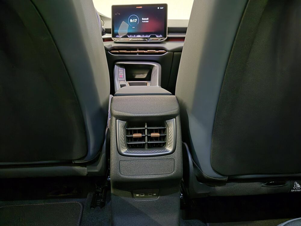 Terramar 1.5 eTSI Hybrid 150 ch DSG7 2026 occasion 25000 Besan&ccedil;on