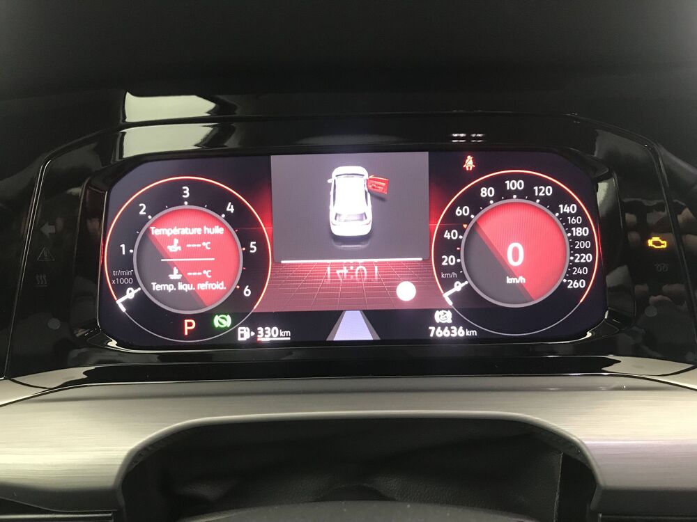 Golf 2.0 TDI SCR 116 DSG7 2023 occasion 25000 Besan&ccedil;on