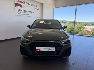 A1 Sportback 30 TFSI 116 ch S tronic 7 2026 occasion 25000 Besan&ccedil;on