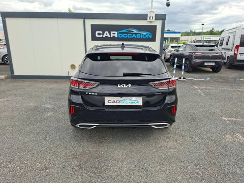 Ceed CEED 1.6 CRDi 136 ch MHEV DCT7 2023 occasion 24200 Sarlat-la-Can&eacute;da