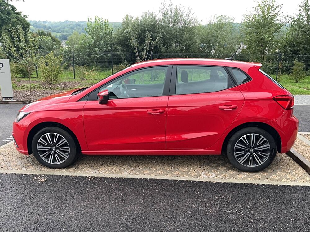 Ibiza 1.0 EcoTSI 95 ch S/S BVM5 2023 occasion 38300 Bourgoin-Jallieu