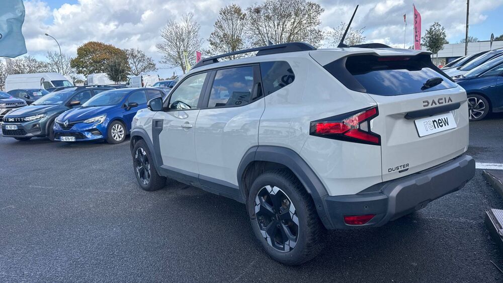 Duster Hybrid 140 2024 occasion 22500 Paimpol