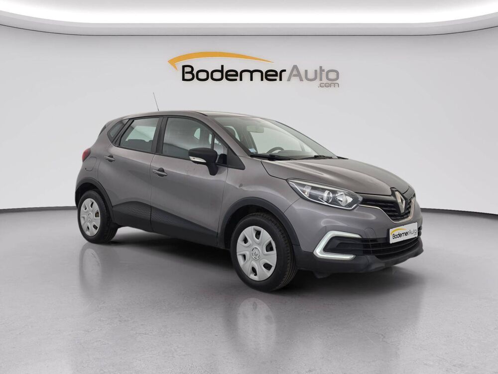 Captur TCe 90 Energy 2018 occasion 29600 Morlaix