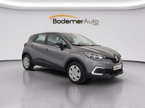 Captur TCe 90 Energy 2018 occasion 29600 Morlaix