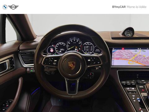 Panamera 4 V6 3.0 462 PDK 2019 occasion 77400 Saint-Thibault-des-Vignes