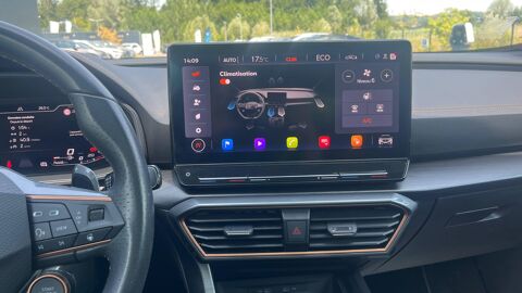 Formentor 1.4 e-HYBRID 245 ch DSG6 2023 occasion 38300 Bourgoin-Jallieu