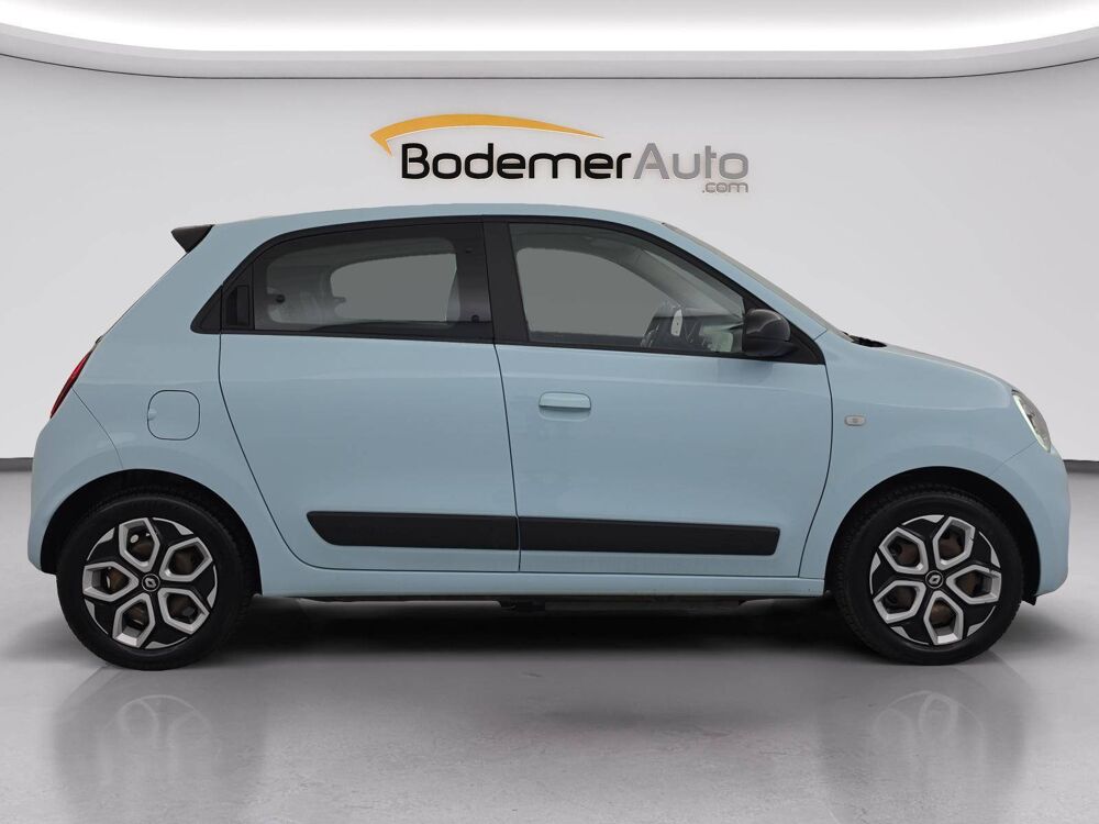 Twingo III E-Tech 2022 occasion 29900 Concarneau