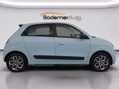 Twingo III E-Tech 2022 occasion 29900 Concarneau