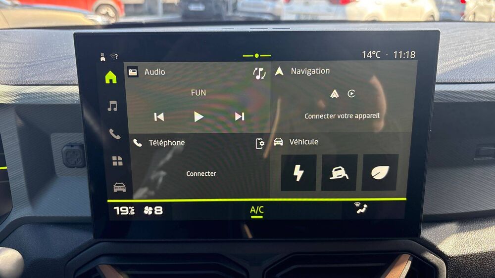 Duster Hybrid 155 2026 occasion 14400 Bayeux