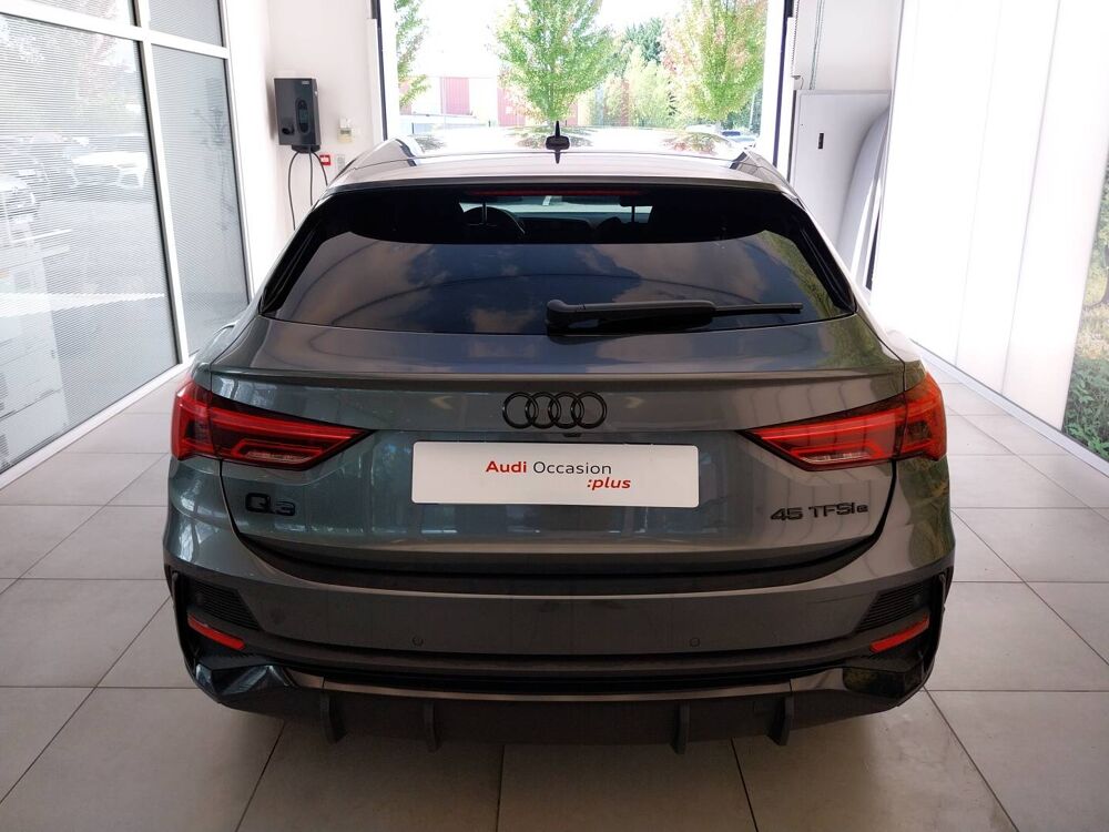 Q3 Sportback 45 TFSIe 245 ch S tronic 6 2023 occasion 24200 Sarlat-la-Can&eacute;da