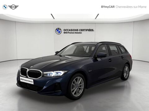 BMW S&eacute;rie 3 Touring 320e 204 ch BVA8 2023 occasion Chennevi&egrave;res-sur-Marne 94430