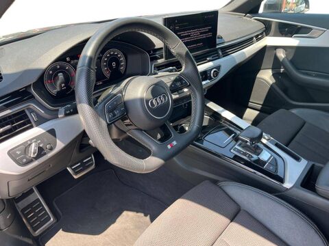 A4 Avant 35 TDI 163 S tronic 7 2023 occasion 13090 Aix-en-Provence