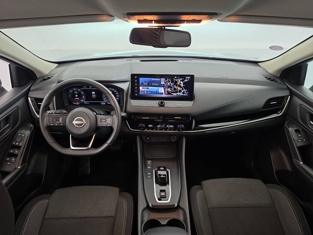 Qashqai e-Power 190 ch 2023 occasion 22000 Saint-Brieuc