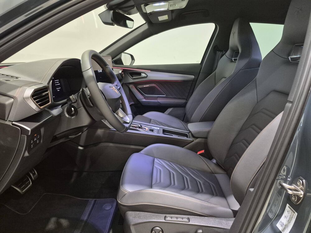 Formentor eHybrid 204 ch DSG6 2026 occasion 25000 Besan&ccedil;on