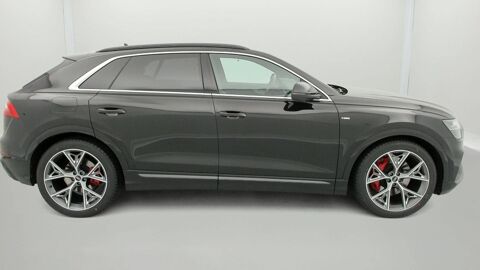 Q8 55 TFSI e 381 Tiptronic 8 Quattro 2022 occasion 25000 Besan&ccedil;on