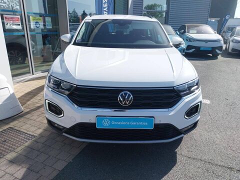 T-ROC T-Roc 1.5 TSI 150 EVO Start/Stop DSG7 2021 occasion 24200 Sarlat-la-Can&eacute;da